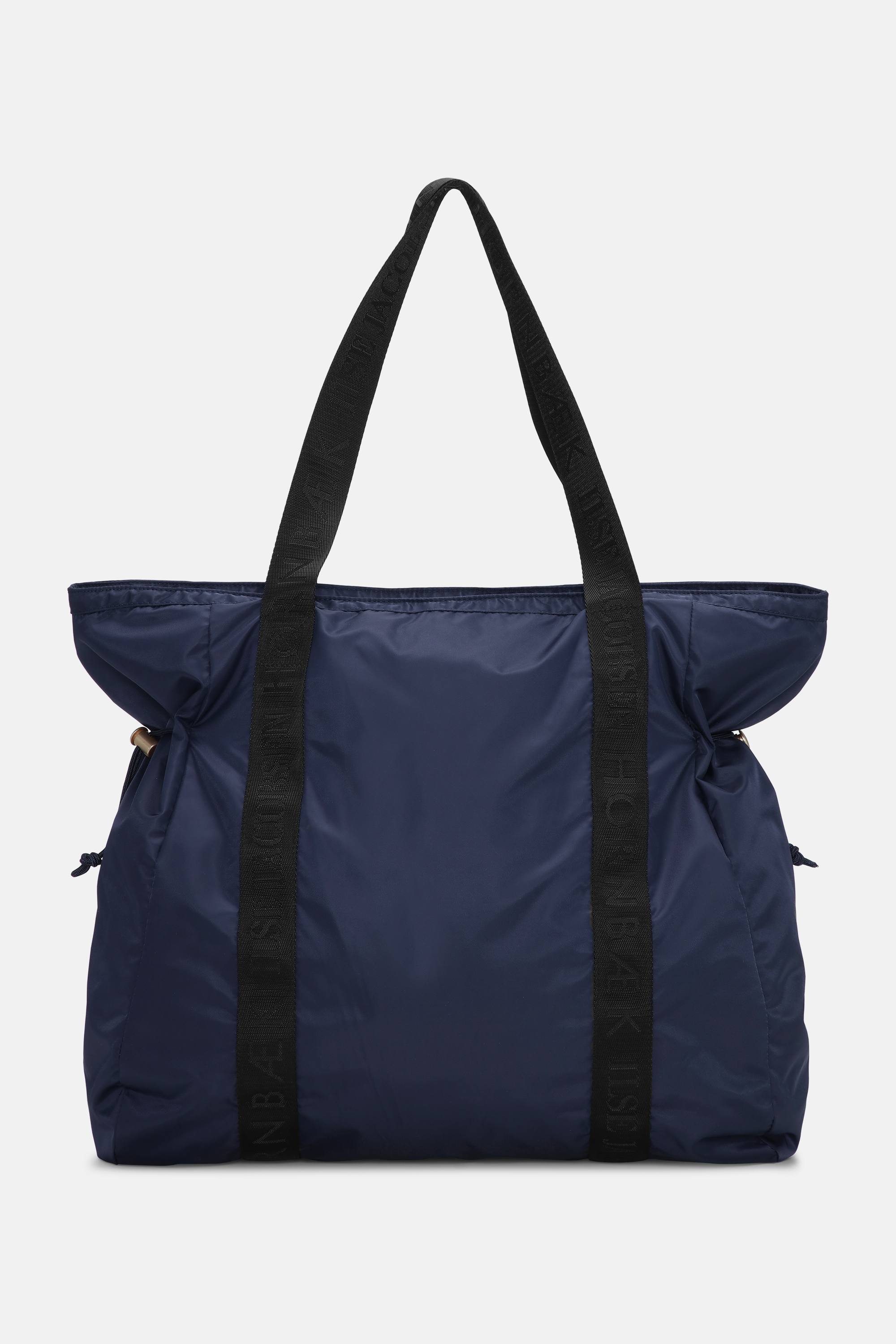 Lett Regn Shopperveske - Ombre Blue